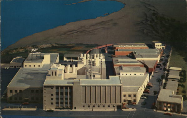 Pabst Blue Ribbon Los Angeles California