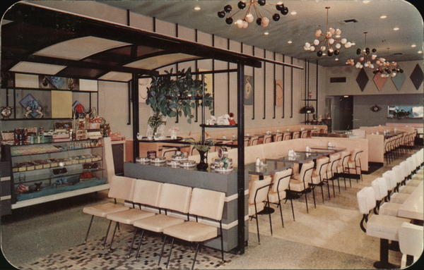 Northcott's Pasadena California