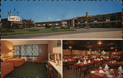 Cornet Motor Hotel and Dining Room Cornet Motor Hotel and Dining Room
