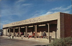 Tobe Turpen's Indian Trading Co. Gallup, NM Postcard Postcard Postcard