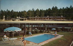 Alamo Plaza Motel Court Alamo Plaza Motel Court