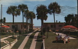Oceana-Villas Daytona Beach, FL Postcard Postcard Postcard