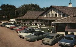 Friendship House Point Lookout, MO Postcard Postcard Postcard