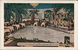 The Famous Hawaiian Room, Hotel Lexington New York, NY Postcard Postcard Postcard