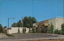 United States Post Office Postcard