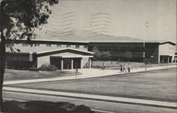 University of California Riverside - Social Sciences-Humanities Building Postcard Postcard Postcard