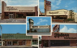 Tylers Restaurants Miami, FL Postcard Postcard Postcard