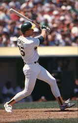 Mark McGwire Baseball Postcard Postcard Postcard