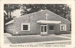 Education Building Education Building