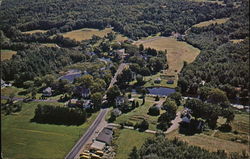 Jefferson, Maine Postcard Postcard Postcard