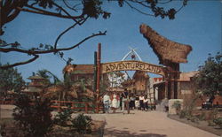 Disneyland Anaheim, CA Postcard Postcard Postcard