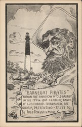 Long Beach Island Postcard