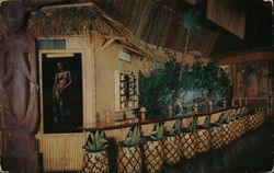 Mai-Kai Polynesian Restaurant Fort Lauderdale, FL Postcard Postcard Postcard