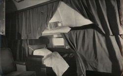Sleep at 200 M.P.H. Postcard