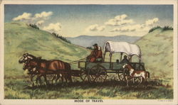Mode of Travel Mode of Travel