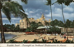 Waikiki Beach Waikiki Beach