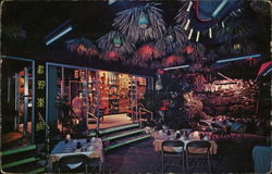 The Oriental Gift Shop Fort Lauderdale, FL Postcard Postcard Postcard