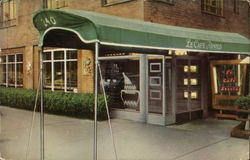 Le Cafe Arnold New York, NY Postcard Postcard Postcard
