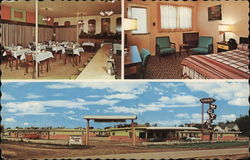 New Flamingo Hotel Prince Albert, SK Canada Saskatchewan Postcard Postcard Postcard