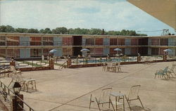 Holiday Inn Tupelo, MS Postcard Postcard Postcard