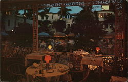 Dining by Candlelight, Brazilian Court Hotel Dining by Candlelight, Brazilian Court Hotel