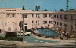 The Stephen Foster Miami Beach, FL Postcard Postcard Postcard