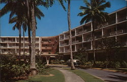 Dorado Hilton Hotel Puerto Rico Postcard Postcard Postcard