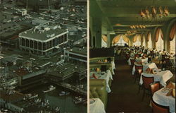 A. Sabella's Fisherman's Wharf Postcard