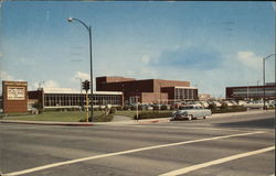 Richmond Auditorium Postcard