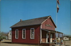 Pioneer Village Bakersfield, CA Postcard Postcard Postcard