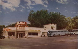 Big Hand Cafe St. George, UT Postcard Postcard Postcard