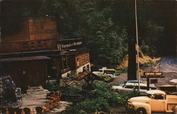 Forest of Arden Resort Garberville, CA Postcard Postcard Postcard