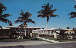 The Palm Beach Windsor Postcard