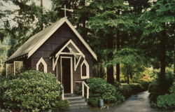 Saint Anne's Chapel Postcard