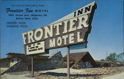 Frontier Inn Motel Frontier Inn Motel