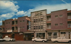 Motel Leon Tijuana, BC Mexico Postcard Postcard Postcard