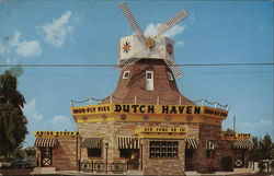 Dutch Haven Amish Stuff, Inc. Postcard
