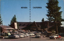 Cal-Neva Resort Reno, NV Postcard Postcard Postcard