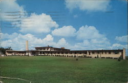 St. Margaret's Mercy Hospital Fredonia, KS Postcard Postcard Postcard