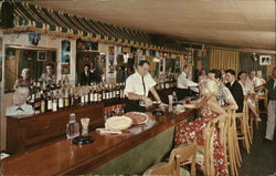 Nite Owl Lounge Postcard