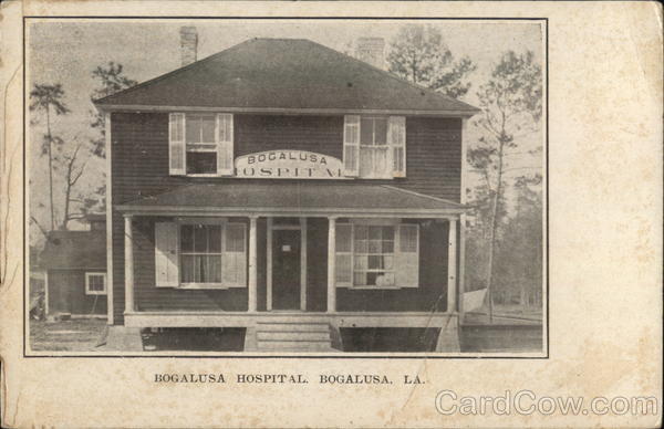 Bogalusa Hospital Louisiana