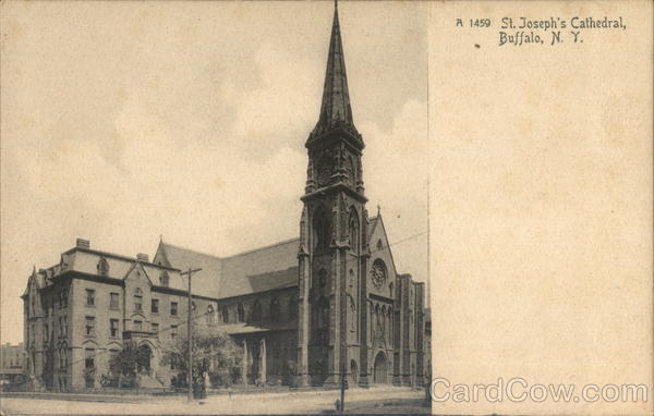 St. Joseph's Cathedral Buffalo New York