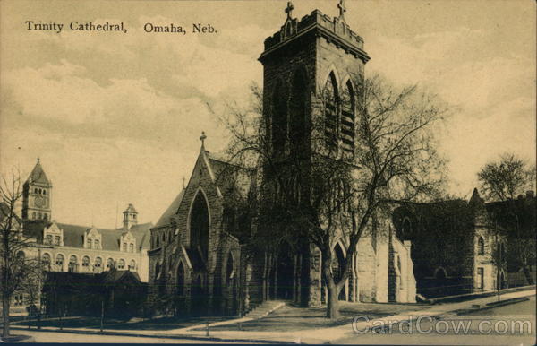 Trinity Cathedral Omaha Nebraska