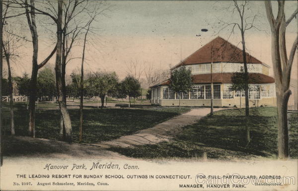 Hanover Park Meriden Connecticut