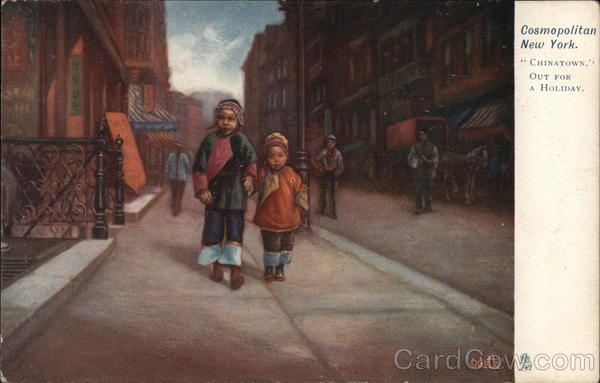 Out For A Holiday New York