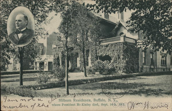 Milburn Residence Buffalo New York