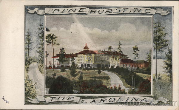 The Carolina Pinehurst North Carolina