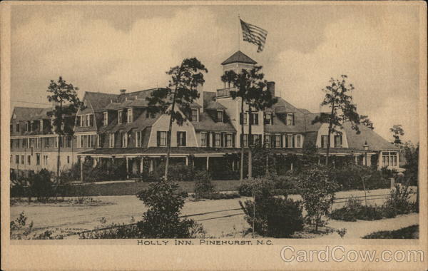 Holly Inn Pinehurst North Carolina
