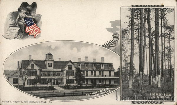 Southern Pines Hotel North Carolina