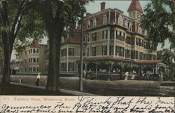 Elmwood Hotel Postcard